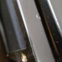 Apicizon Storage Ottoman Bench, Ottoman with Storage for Bedroom, 46" End of Storage Bench with a Robust Steel Frame, for Entryway, Living Room, Off-White