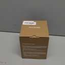 M&SENSE Eucalyptus & Mint Scented Jar Candle, Large 19.4oz Natural Soy Wax, 110-Hour Long Lasting Non-Toxic Clean Burning, Fresh Smelling Home Aromatherapy for Spa Stress Relief, Gifts for Men Women