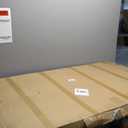 Washer Dryer Countertop, Washer and Dryer Covers for The Top, Laundry Countertop Topper Guards for Washer and Dryer, Laundry Room Storage Organization,54"x 27.5" Laundry Table for Folding Clothes (Brown)