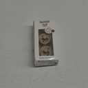 BIBS Pacifier Original COLOUR Latex 2 PK Vanilla (Min. of 2 PK, multiples of 2 PK)