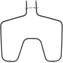 AMI PARTS WB44k10005 Bake Element Replacement Compatible with ge hotPoint Oven Replaces AP2030964, 824269, WB44K10001, AH249238, EA249238, PS249238