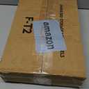 Under Bed Storage with Wheels, 2-Pack Under Bed Storage Containers with Clear Lids, XXL 60L Under the bed storage Organizer Bins, Rolling Under Bed Metal Drawer for Clothes,Shoes,Toys (Black, 2 Pack)