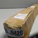 Tension Curtain Rod 123-161 Inch Premium Curtain Tension Rods, No Drilling, No-Fall Down, Adjustable Tension Rod, Spring Tension Rods, Adjustable Tension Curtain Rod For Heavy Duty Curtains