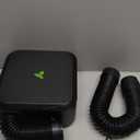 VIVOSUN AeroFlux Smart Grow Tent Heater with Thermostat, 700W PTC Heating, Compact & Portable with VPD, APP Control & Overheat Protection, Included Extension Hose for Grow Tents, Rooms, Greenhouses