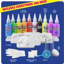Dan&Darci Aqua Fairy Water Gel Kit for Kids - Gifts for Girls - Magic Elf Toy Kits - Waters Pets - DIY Squishy Maker Set - Craft for Kids - Make Your Own Squishies Toys Crafts - Gifts for Boys & Girls