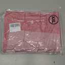 Down Syndrome Awareness Shirts Women Love Doesn't Count Chromosomes Shirts World Down Syndrome Day Support and Awareness Tee (XXL, Pink)