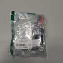 InstallGear Ground Loop Noise Isolator, Amplifier Noise Filter for Car Audio and Home Stereo, Feedback Loop Isolator, Car Stereo Ground Sound Suppressor, Reducer Alternator