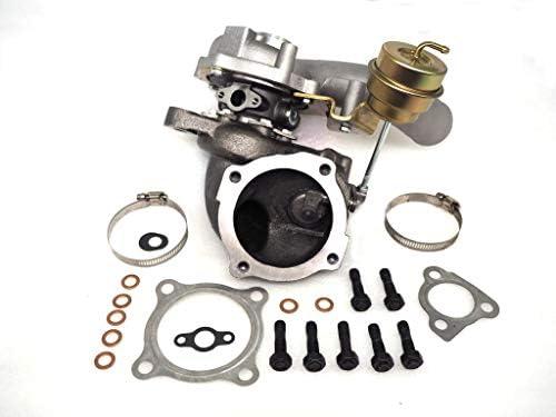 New Turbo Turbocharger K04-01 K04 Compatible With Audi TT 1999-2002 Volkswagen Beetle 1999-2005 Volkswagen Golf 1999-2005 Volkswagen Jetta Fits for 53049500001 06A145713B 06A145713M 06A145704S 1.8T