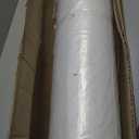 10 Mil Crawl Space Vapor Barrier 10 ft x 100 ft (1000 sq.ft) with 2 in x 65 ft Sealing Tape, Black & White Plastic Sheeting for Crawlspace Encapsulation, Heavy Duty Moisture Barrier for Ground Cover