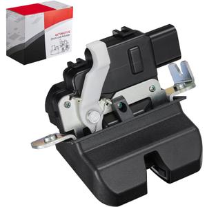 SYERAL Tailgate Latch Assembly Trunk Lid Actuator 81230-C5000 Compatible for Kia 2016-2020 Sorento Replace Liftgate Latch Lock