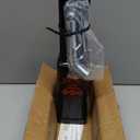 TOPTOW Hitch Extender, Fits for 2 inch Receiver, 7 inch Extension Length, with 5/8 inch Hitch Pin (Black)