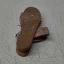 Sugar Women's Slide Sandals – Stylish Slip-On Flats for Casual, Dressy, Beach, or Pool Wear, 6