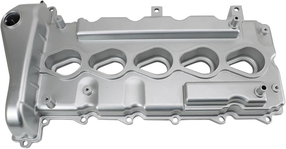 Replacement Spark Plugs with Ignition Coils, Valve Cover, and Gasket - Mechanics Choice for 2006 Hummer H3