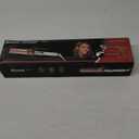 Hoson 2 Inch Curling Iron Large Barrel, Long Barrel Curling Wand Dual Voltage, Ceramic Tourmaline Coating with LCD Display, Glove Include