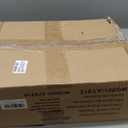 AMAGABELI GARDEN & HOME Firewood Rack Indoor with Tools 5-Piece Fireplace Tools Set Wood Holder Outdoor Wrought Iron Log Holder Firewood Storage Rack for Fireplace,Fire Pit,Wood Stove Black