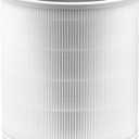 Core 400S Replacement Filter for LEVOIT Core 400S-P Smart WiFi Air Purifie-r, Core 400S-RF, 3-in-1 Activated Carbon Filter, LRF-C401S-WUS, 1 Pack