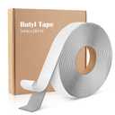 Butyl Tape, 3/4 Inch x 29.5 Feet Butyl Sealant Tape for RV, Camper, Trailer, Window, Boat, Roof, and Pipe Sealing & Patching