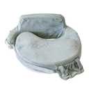 My Brest Friend Super Deluxe Nursing Pillow - Platinum