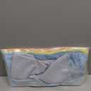 Microfiber Gym Towels - Quick Dry, Highly Absorbing, Odor-Free, for Women & Men - Gym Towel for Hot Yoga, Tennis, Working Out, Camping, Set of 5 Pastel (Pastel Colors, 5Pack - 16 * 27Inch)