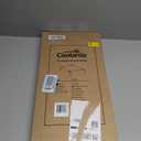 Coolaroo The Original Cooling Elevated Pet Bed,Brunswick Green, Small