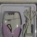 Epilator,Epilator for Women Facial Hair Removal Rechargeable,2 Speeds Hair Removal,HairRemoval Device with 36 Tweezers,Hair Removal forWomen Legs/Face/Bikini/Arms,Womens Electric Shaver Smooth Skin