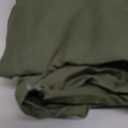 Bed Skirt King Size Ruffled Bed Skirts with Split Corners, 18 Inch Drop Dust Ruffle Bed Skirt with Platform, Green, King - 18" Drop