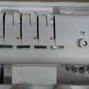 MILLEPUNTI MLD42 Metal Frame Serger Overlock Sewing Machine, 12 Built-In Stitches, 2-3-4 Stitch Capability, 1300 Stitches Per Minute, Serger with Accessory Kit & Adjustable Differential Feed