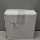 6 Pcs 15.7 Inch Lighted Christmas Inflatable Ball Outdoor Decoration LED Light Battery Operated Xmas Blow up Inflatable Glow Balls Decoration for Christmas Garden Yard Lawn Outdoor Home