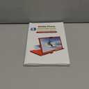 Screen Phone Magnifier, 12" HD Mobile Phone Magnifier Projector Screen for Movies,Videos, Gaming Portable 3D Magnifying Screen for Elderly(Color:Black)