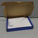 Disposable Plastic Grout Bag - 50 Packs 11"x 20" Mortar Bag, Grout Bags Masonry White, Grout Bag for Tile