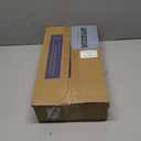 Adjustable Metal Leaf Rake Long Handle, Garden Rakes for Lawns Heavy Duty Leaves with Expandable Head 8-17", Yard Women Kids Rake for Gardening RV Camping