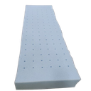 3" Memory Foam topper 12x37in