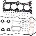 AUCERAMIC HS26770PT Engine Cylinder Head Gasket Set Fit for 2013-2017 Honda Accord 2015-2019 CR-V 2.4L L4 12251-5A2-A01 K24W1 K24W9