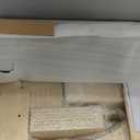 Homegroove 35.4 Inch Cat Exercise Wheels for Indoor Cats, Versatile Cat Toy Running Wheel Treadmill with Detachable Carpet for Weight Loss and Health, Natural Wood Color(M)