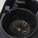 Toastmaster 12-Cup Digital Touchscreen Drip Coffee Maker - Programmable Automatic Coffee Machine - Kitchen Appliance with Keep Warm Setting