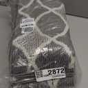 Kitchen Mats for Floor 3 Piece Set,Farmhouse Kitchen Runner Rugs Non Skid Washable,Soft Comfort Kitchen Mats for Floor Sets,Kitchen Area Rug Floor Mat for Bathroom Entryway Indoor Door((Grey) (1'8" x 4'11")