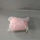 Deisy Dee 4PCS Round Bar Stool Seat Covers Stretch Round Chair Covers for 13-16 Inch Stool Chair (Pink)