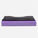 Purple Ultimate Seat Cushion, Large 2.5 Inch Gel Seat Cushion