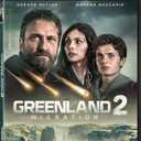 Greenland: Migration - BLURAY, Digital, 4K ULTRA HD