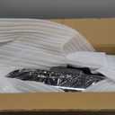 Vivid Black 6x9 Speaker Lids CVO Style For Harley 2014-Later Touring Saddlebags Road King, Road Glide, Street Glide, Ultra Limited, Electra Glide Standard