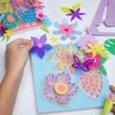 Very Marie - Floral String Art Kit
