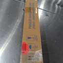 Romwish 36 Inch T8 LED Tube Light, 14W(30W Equiv.), 1600LM, 5000K Daylight, Type A+B Plug & Play or Ballast Bypass, F25T8 Fluorescent Replacement, Double-Ended Power, Under Cabinet Light, 4 Pack (3FT)