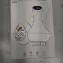 Lymphatic Drainage Massager, Anti Cellulite Massage Tool For Belly & Thigh Stretch Marks & Cellulite Reduction, Handheld Massage tools for Sciatica Nerve, shoulder, Hip, Muscle, Low Back Pain Relief (Silvery)