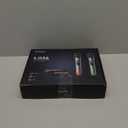 FIFINE UHF Dual Channel Wireless Handheld Microphone, Easytouse Karaoke Wireless Microphone SystemK036