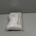 Naturoom Natural Linen Shower Curtain, Country Boho Farmhouse Bath Decor Shower Curtains Neutral Cloth Weighted Textured Fabric Bath Curtain Liner with Hooks, Beige White, 72x72