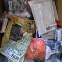 Box of Mixed Items, Retail is Estimated