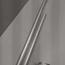 Grace Alley Flag Pole: 6 Foot Tangle Free Spinning Flag Pole. Residential or Commercial Flag Pole. Wind Resistant/Rust Free.