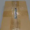 DearHouse 6Ft Artificial Christmas Pine Garland Winter Greenery Garland for Holiday Season Mantel Fireplace Table Runner Centerpiece Dcor (White)