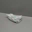 Beautikini Period Swimwear Women's One Piece Leakproof Menstrual Bathing Suit Racerback Swimsuit for Teens Girls Black XS