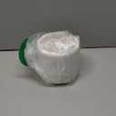 Rotary Makeup Brush Holder Rotatable Organizer for Makeup Brushes Pens Items Elegant Desktop Storage for Home and Vanity White